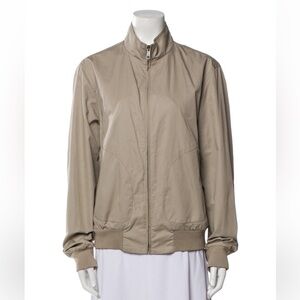 Burberry Brit Bomber Jacket